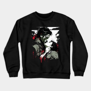 kiss Crewneck Sweatshirt